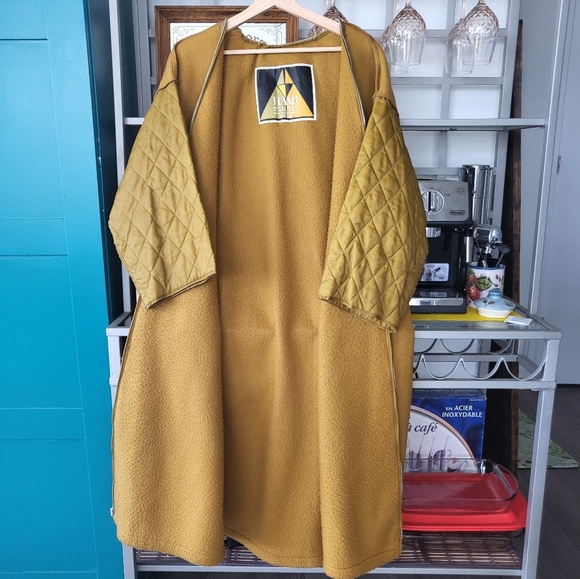 VINTAGE Hilary Radley all Seasons Coat with removable collar! - Picture 5 of 17